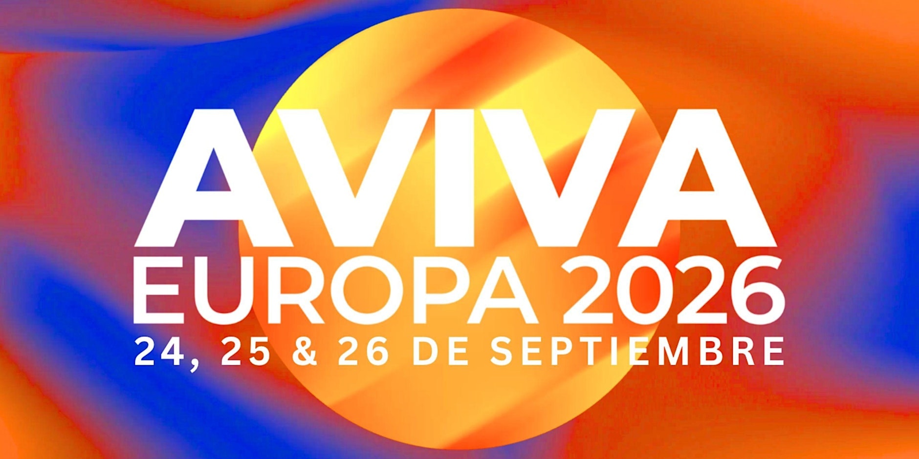 AVIVA EUROPA 2026 "KAIROS''